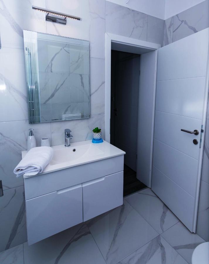 Apartments Samac Šibenik Dış mekan fotoğraf