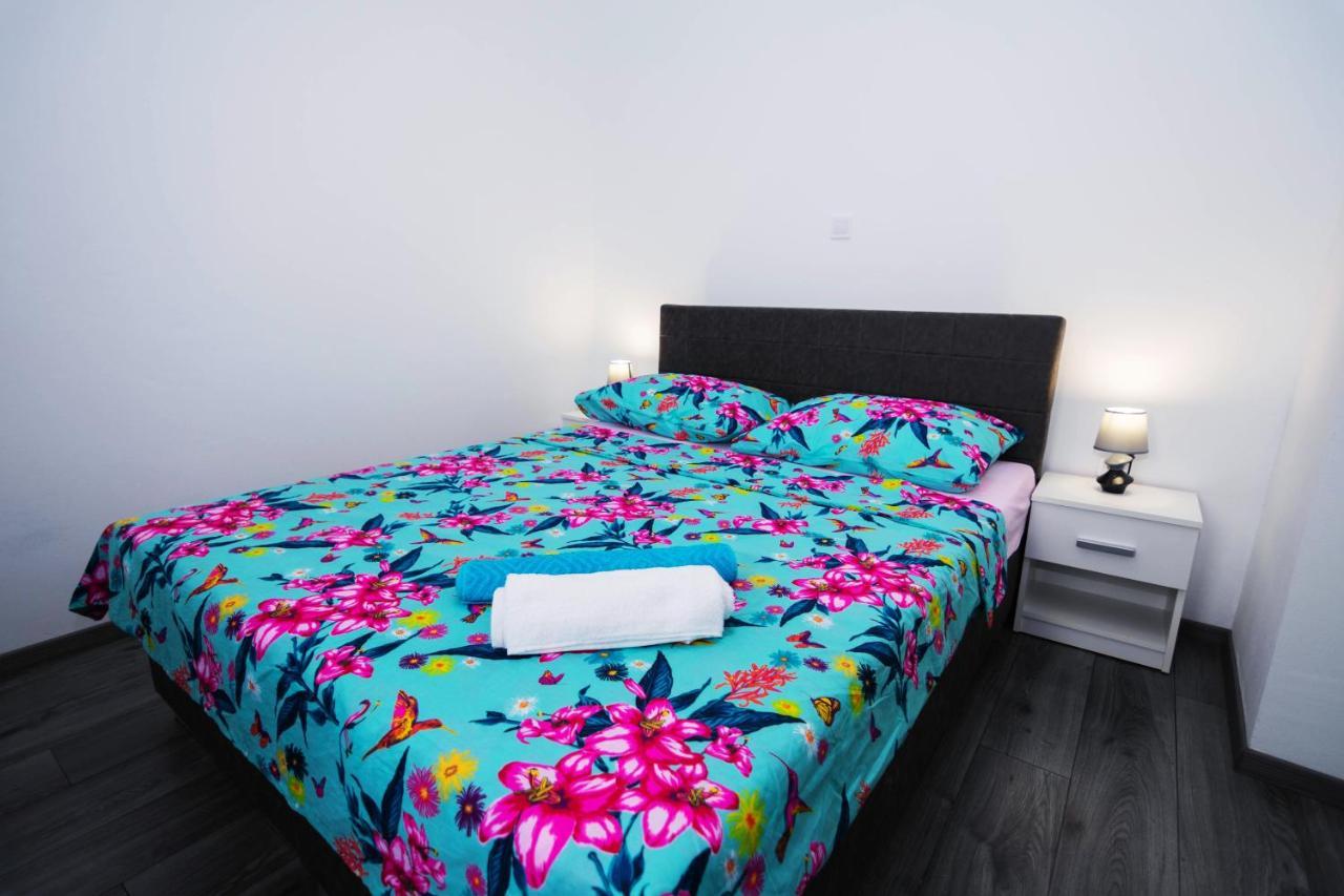 Apartments Samac Šibenik Dış mekan fotoğraf