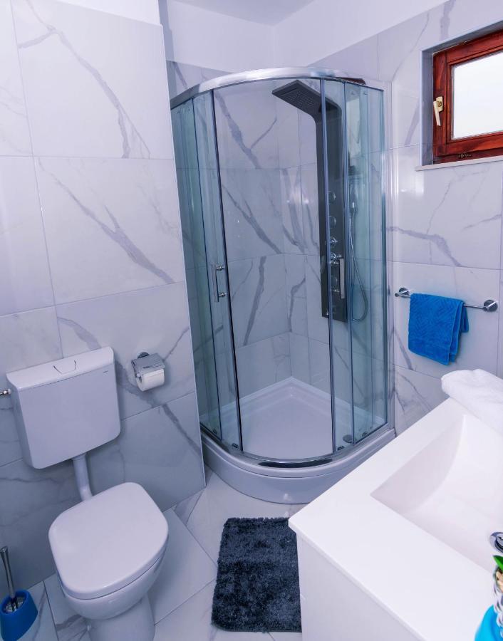 Apartments Samac Šibenik Dış mekan fotoğraf