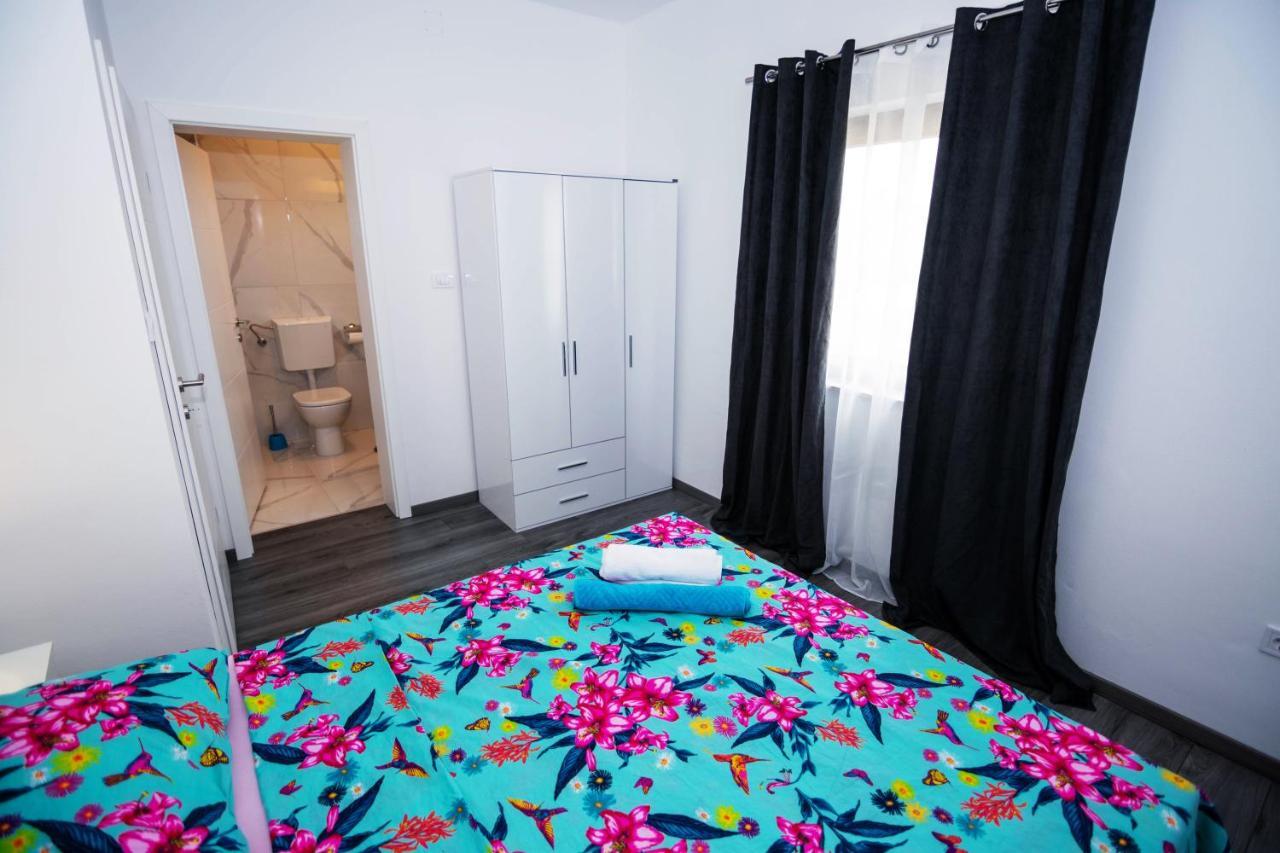 Apartments Samac Šibenik Dış mekan fotoğraf