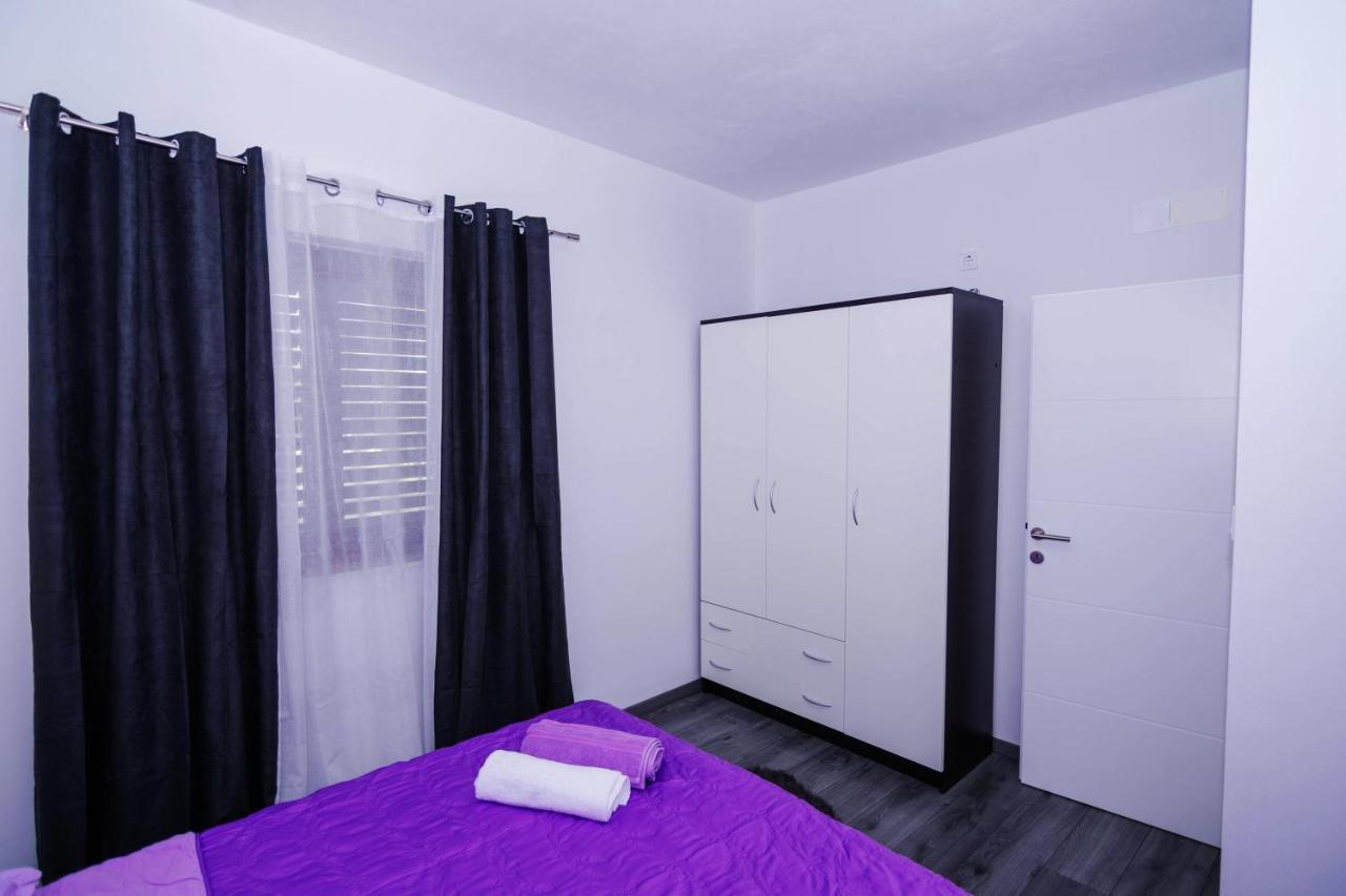 Apartments Samac Šibenik Dış mekan fotoğraf