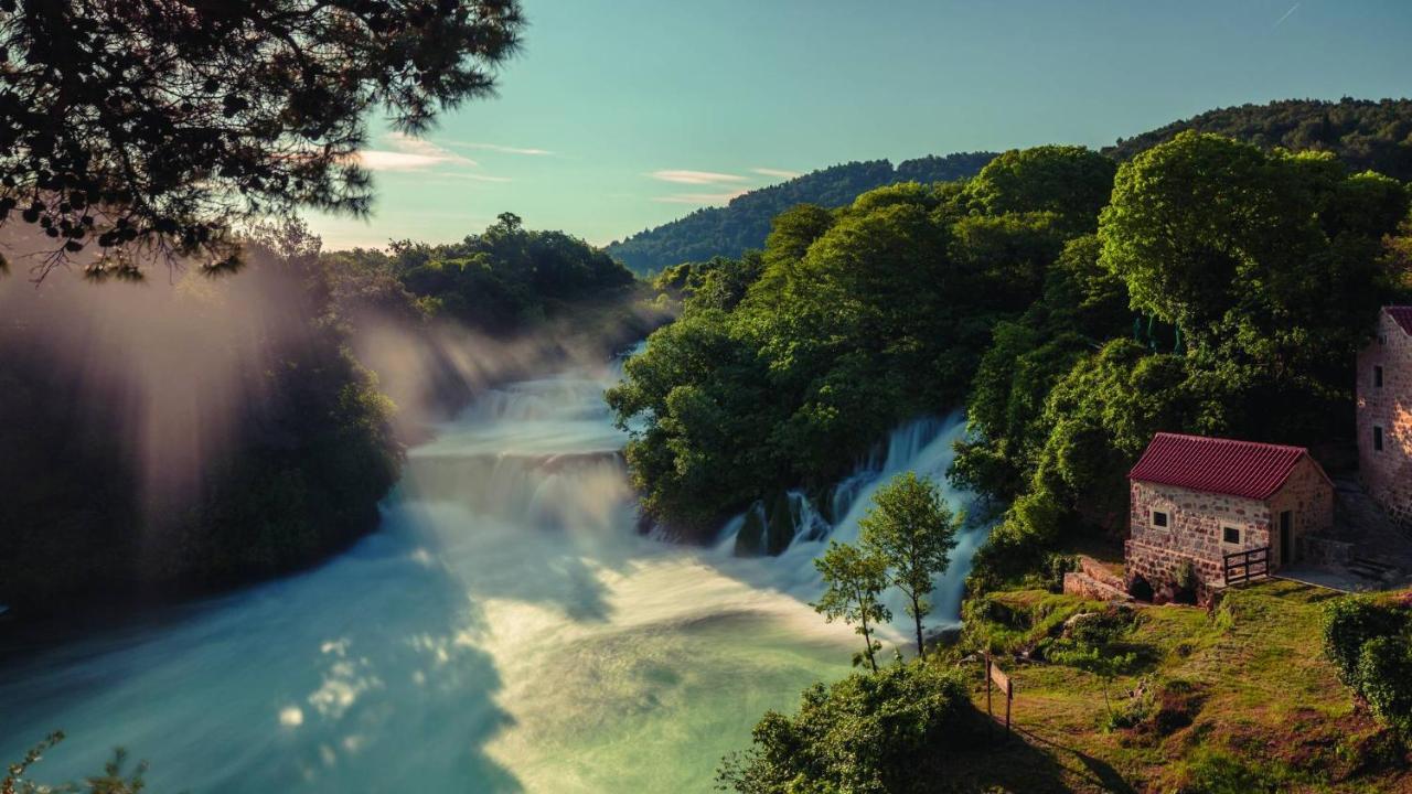 Apartments Samac Šibenik Dış mekan fotoğraf
