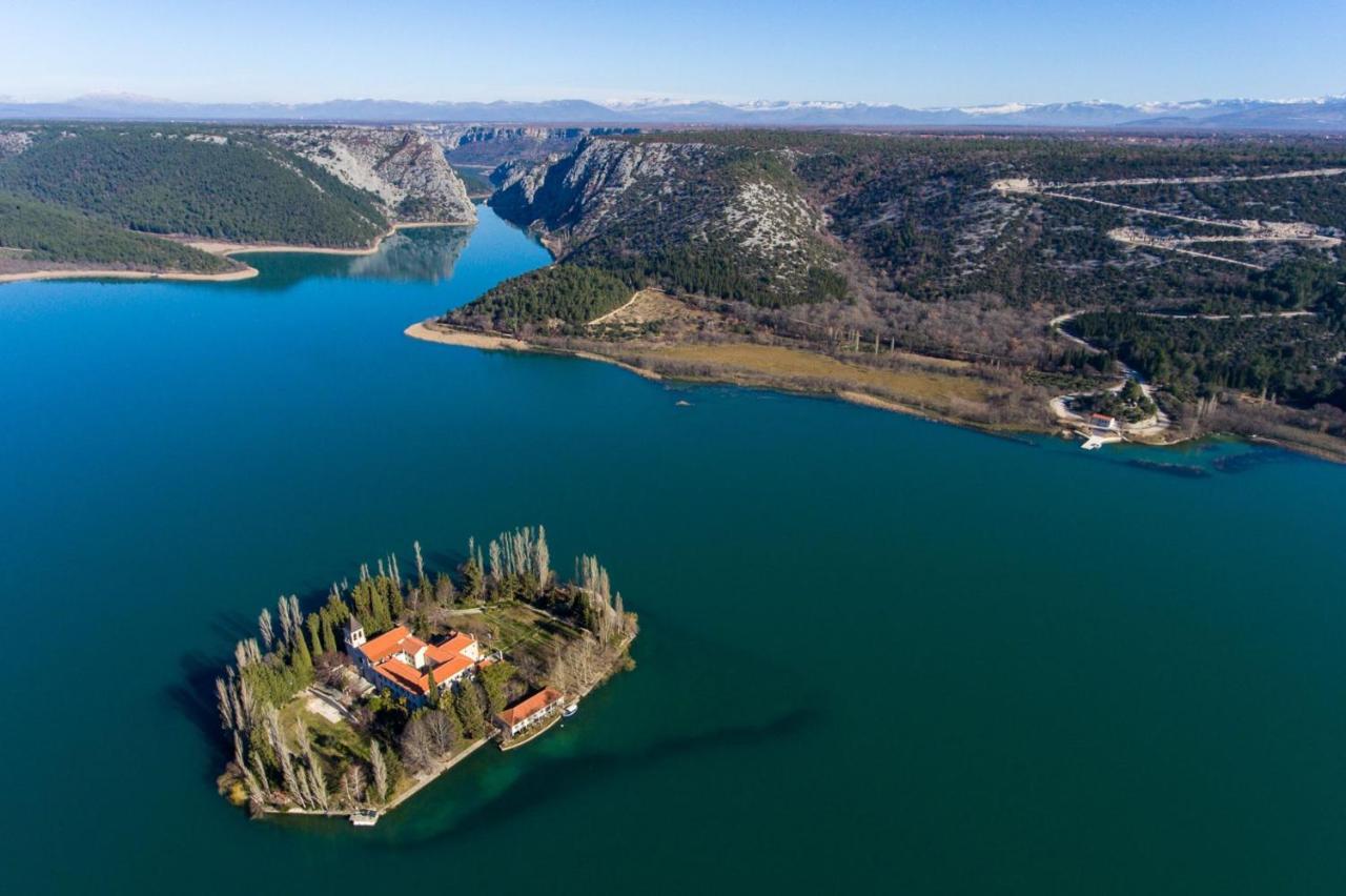Apartments Samac Šibenik Dış mekan fotoğraf