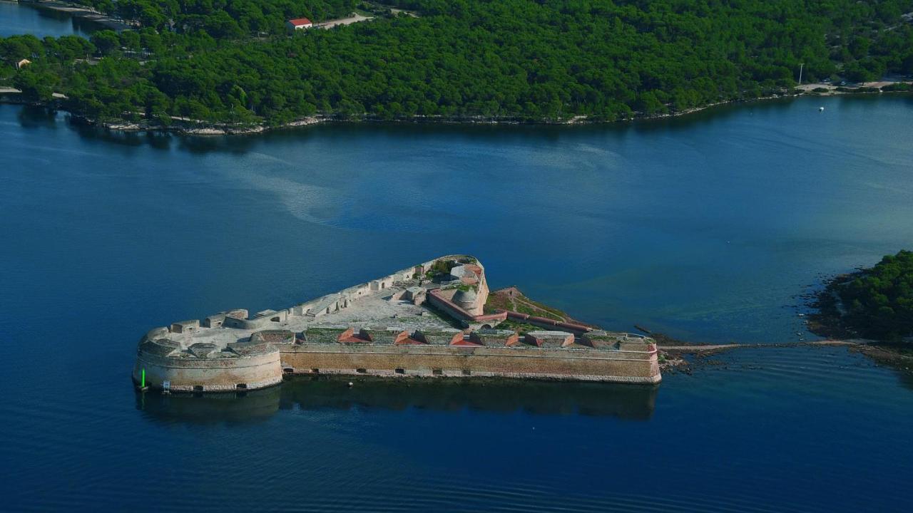 Apartments Samac Šibenik Dış mekan fotoğraf