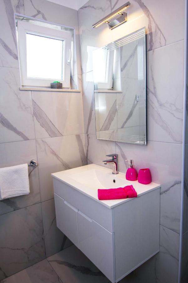 Apartments Samac Šibenik Dış mekan fotoğraf