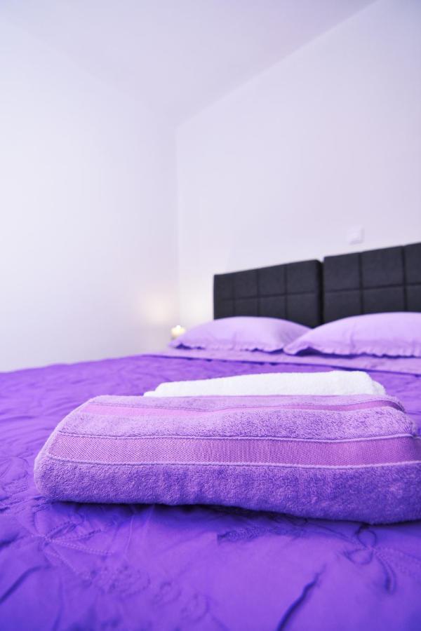 Apartments Samac Šibenik Dış mekan fotoğraf