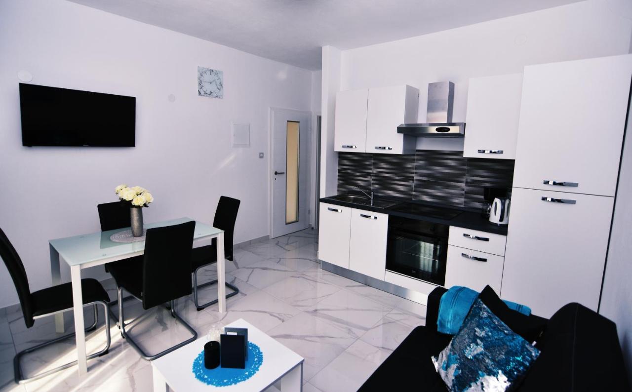 Apartments Samac Šibenik Dış mekan fotoğraf