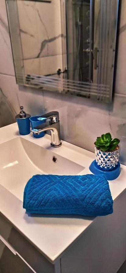 Apartments Samac Šibenik Dış mekan fotoğraf