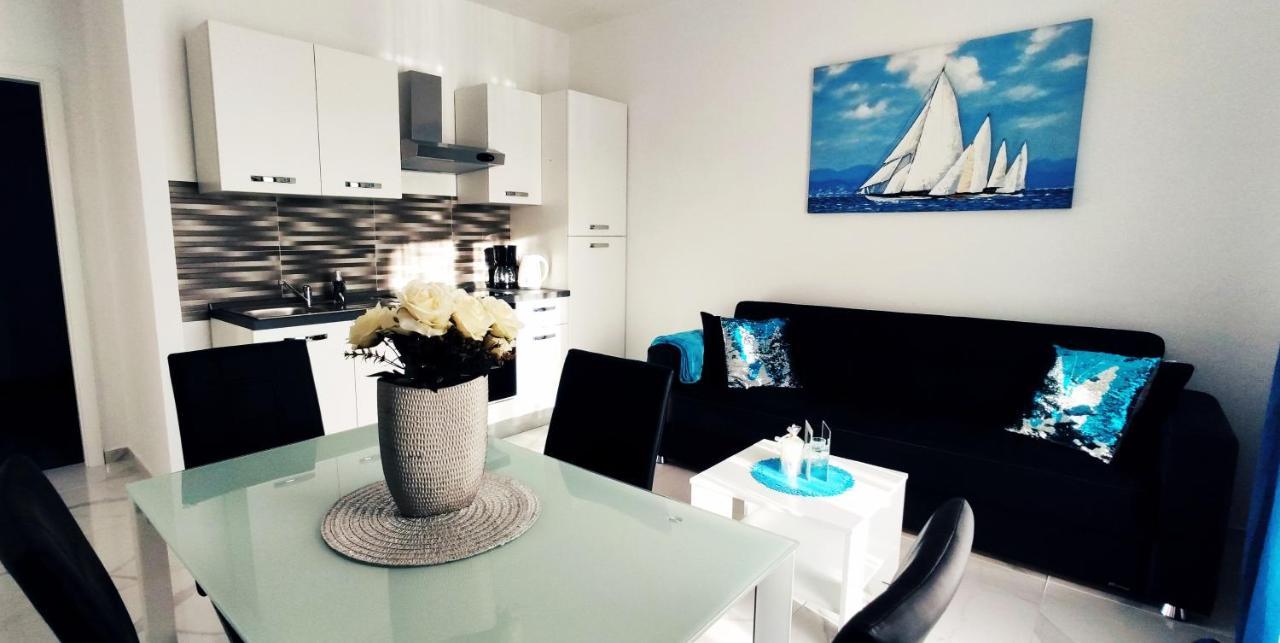 Apartments Samac Šibenik Dış mekan fotoğraf