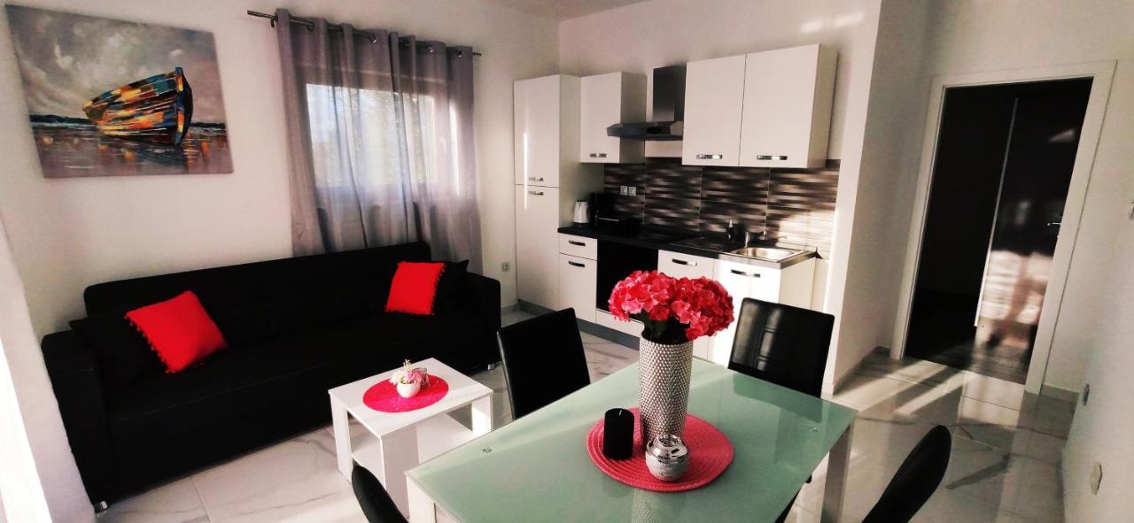 Apartments Samac Šibenik Dış mekan fotoğraf
