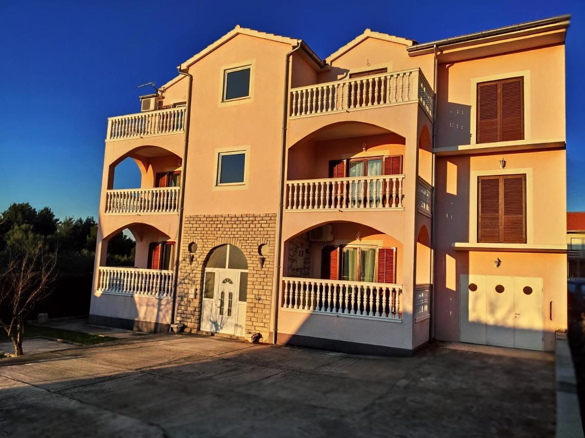 Apartments Samac Šibenik Dış mekan fotoğraf
